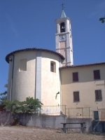 Vista lato area attrezzata