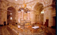 Santuario di Vicoforte - Interno