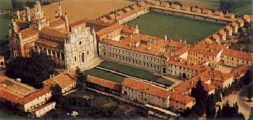 Certosa di Pavia