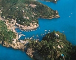 Portofino dall' alto