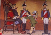 Murales Pinocchio
