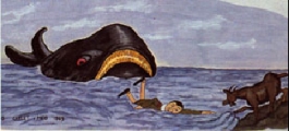 Murales Pinocchio
