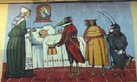 Murales Pinocchio