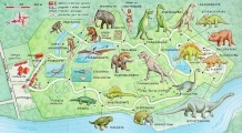 Mappa Parco