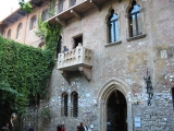 Balcone di Giulietta