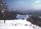 Vista su Piste