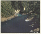 Abbazia di S. Fruttuoso dall'alto